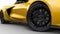 2027 Chevrolet Corvette Z06 2LZ