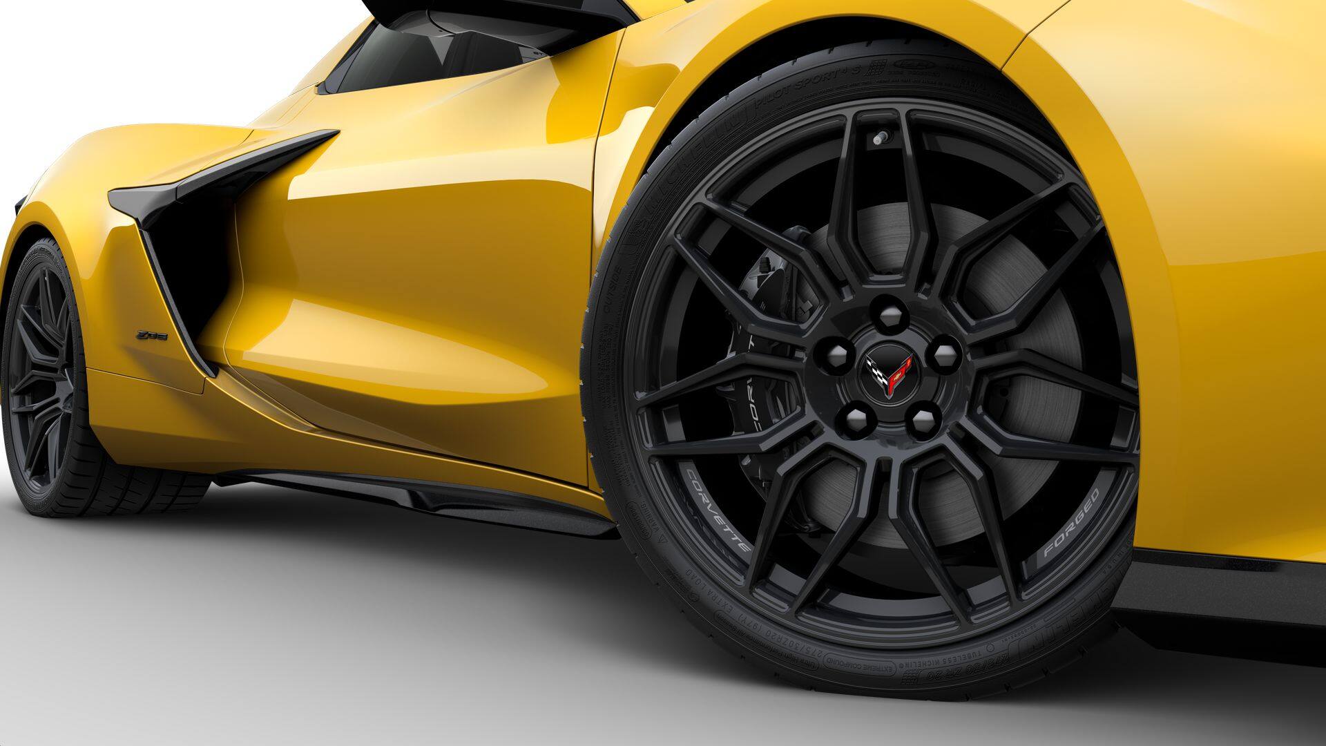 2027 Chevrolet Corvette Z06 2LZ