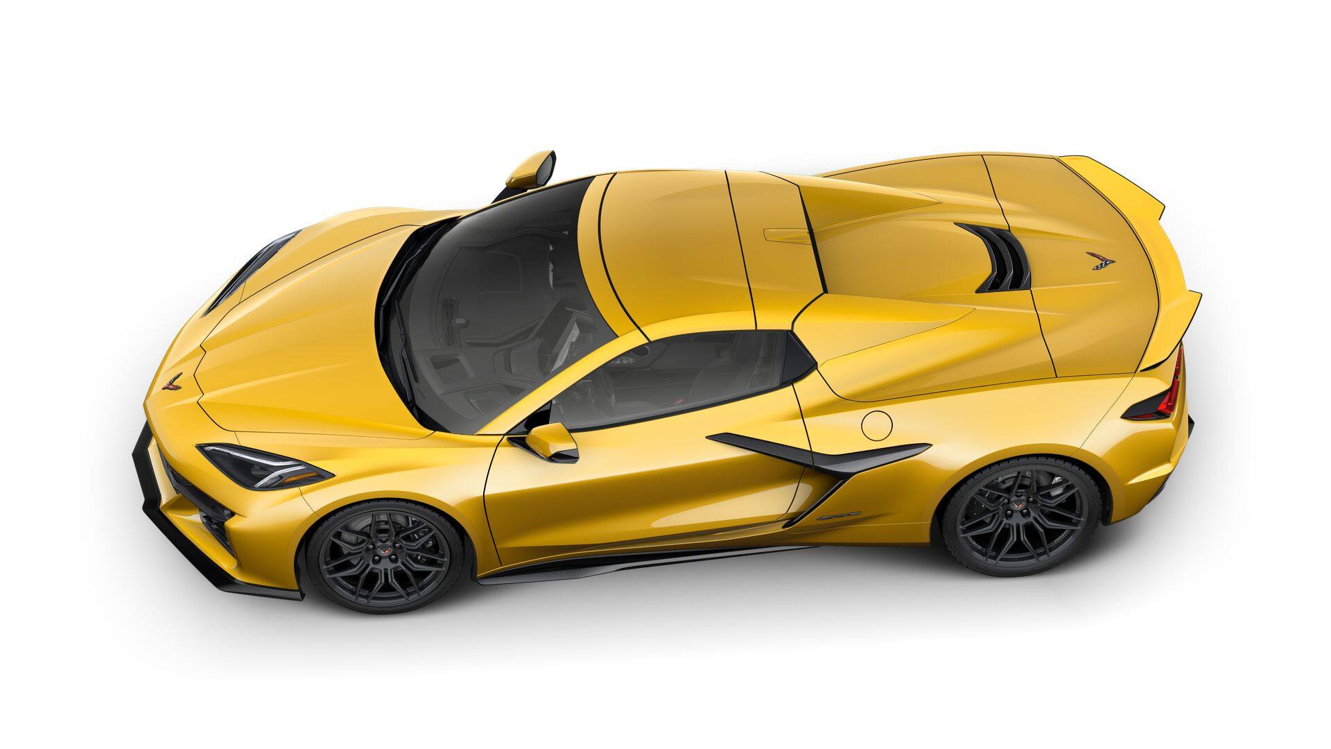 2027 Chevrolet Corvette Z06 2LZ