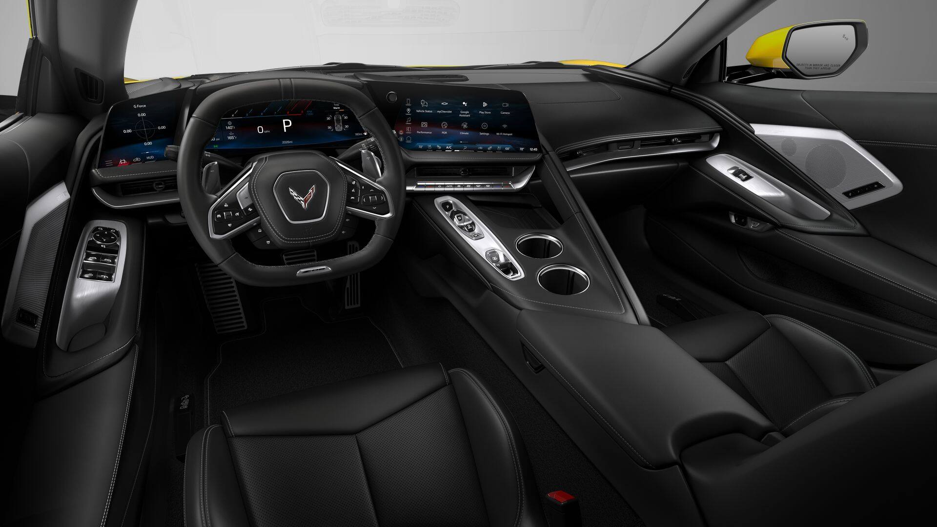 2027 Chevrolet Corvette Z06 2LZ