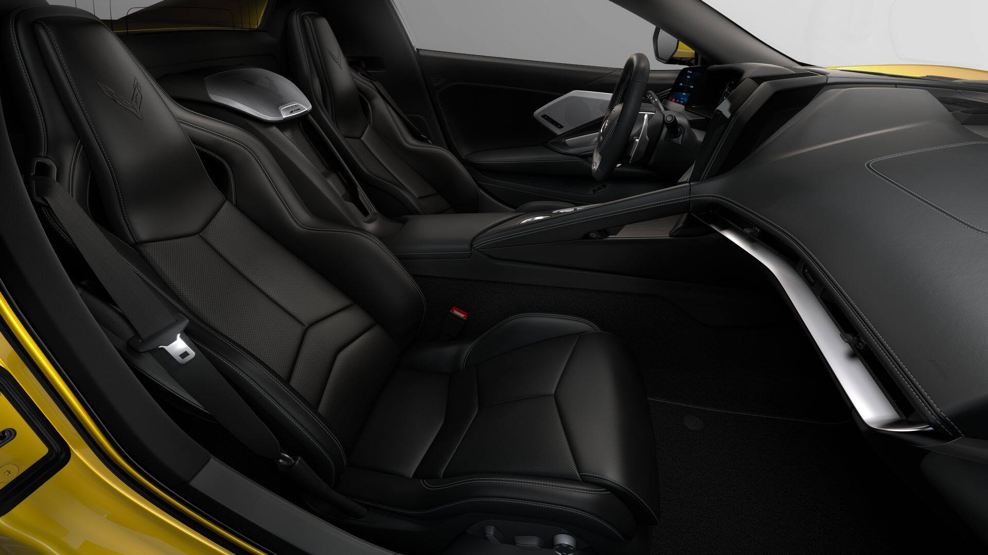 2027 Chevrolet Corvette Z06 2LZ