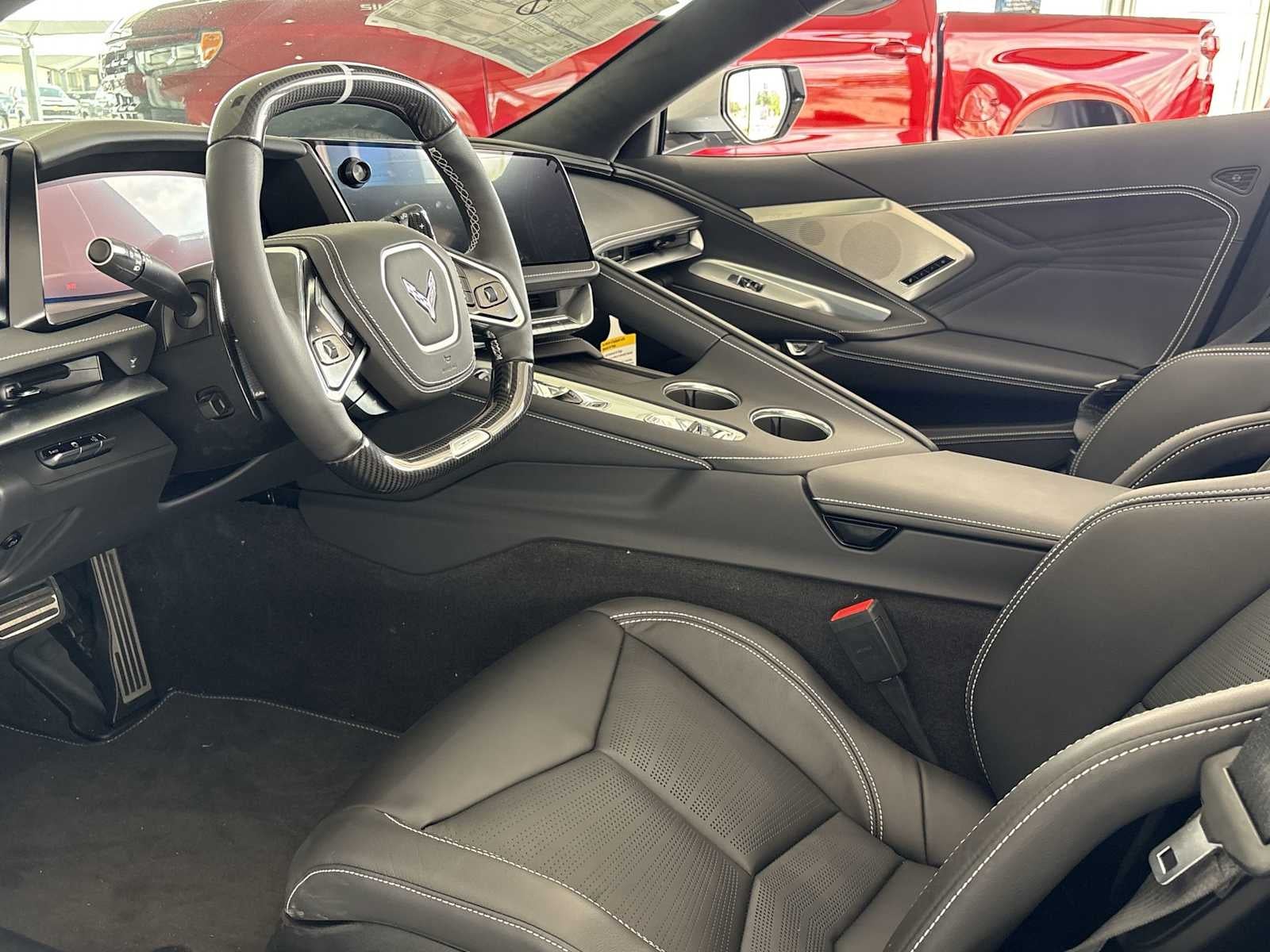 2026 Chevrolet Corvette Z06 3LZ