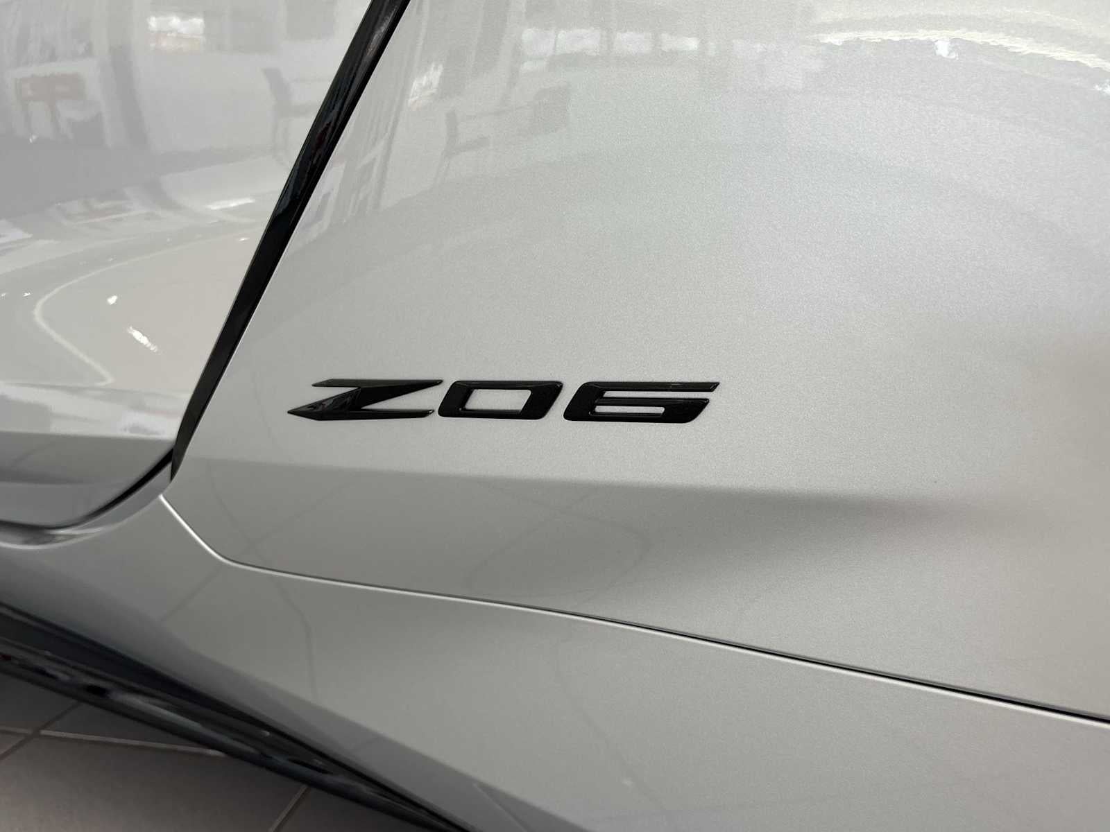 2026 Chevrolet Corvette Z06 3LZ