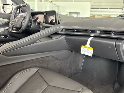 2026 Chevrolet Corvette Z06 3LZ