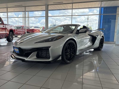 2026 Chevrolet Corvette Z06 3LZ