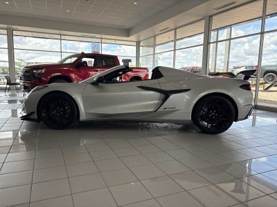 2026 Chevrolet Corvette Z06 3LZ