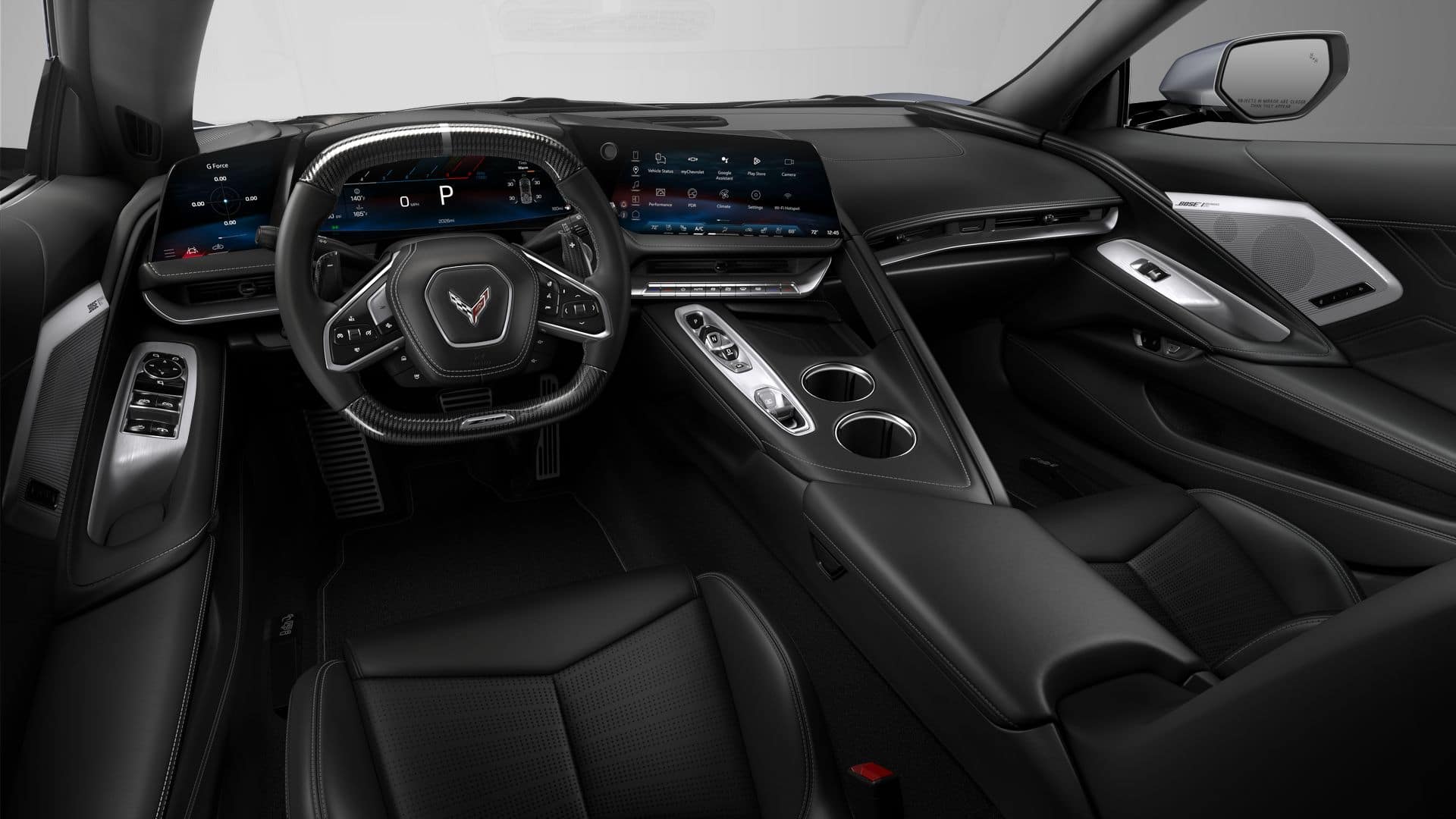 2026 Chevrolet Corvette Z06 3LZ