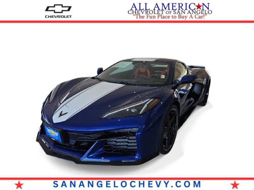 2027 Chevrolet Corvette Grand Sport 2LT
