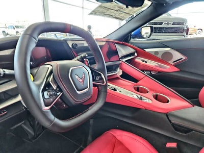 2027 Chevrolet Corvette Grand Sport 2LT
