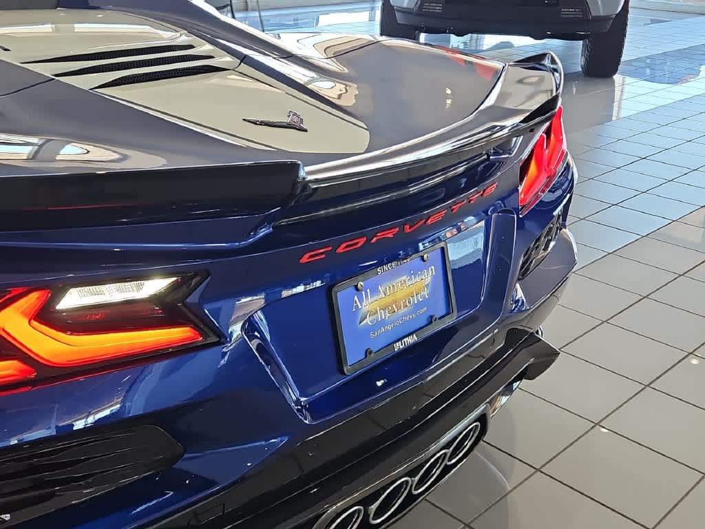 2027 Chevrolet Corvette Grand Sport 2LT