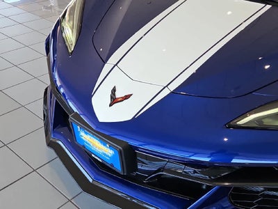 2027 Chevrolet Corvette Grand Sport 2LT