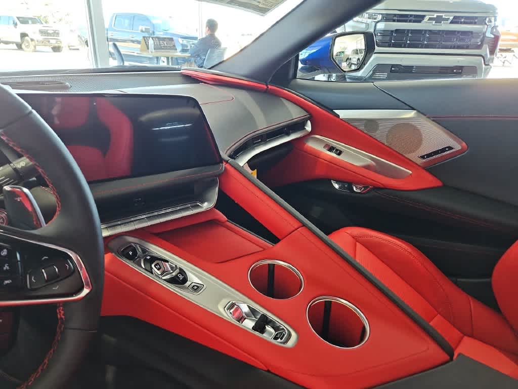 2027 Chevrolet Corvette Grand Sport 2LT