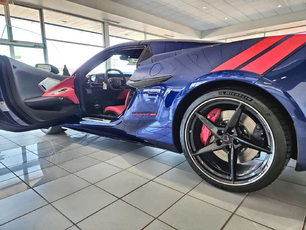 2027 Chevrolet Corvette Grand Sport 2LT