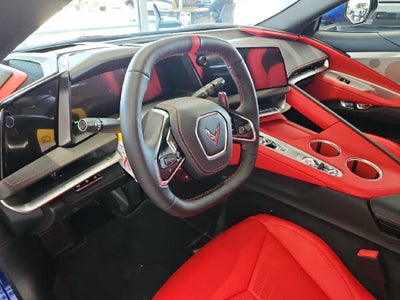 2027 Chevrolet Corvette Grand Sport 2LT