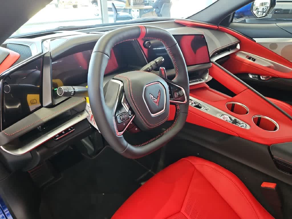 2027 Chevrolet Corvette Grand Sport 2LT