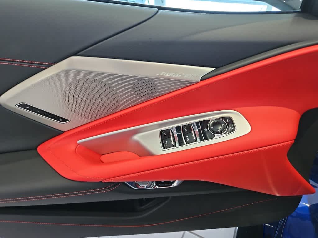 2027 Chevrolet Corvette Grand Sport 2LT