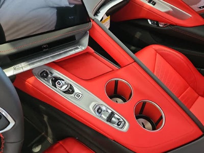 2027 Chevrolet Corvette Grand Sport 2LT