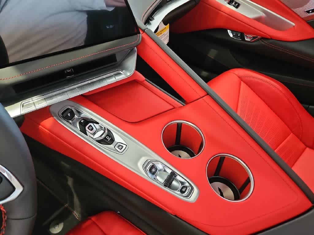 2027 Chevrolet Corvette Grand Sport 2LT