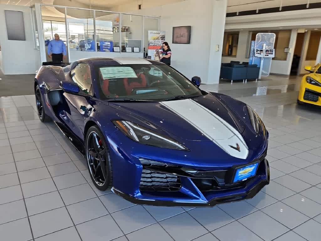 2027 Chevrolet Corvette Grand Sport 2LT