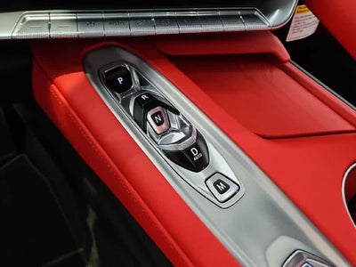 2027 Chevrolet Corvette Grand Sport 2LT