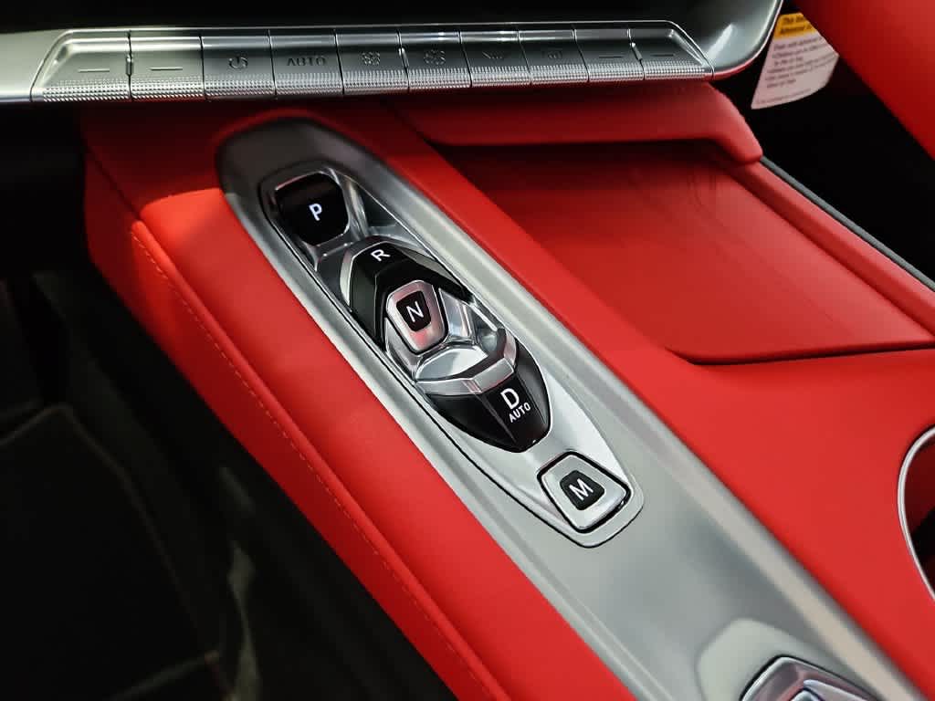 2027 Chevrolet Corvette Grand Sport 2LT