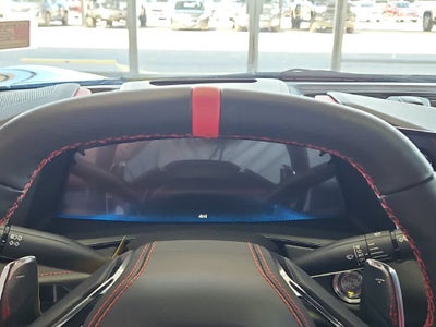 2027 Chevrolet Corvette Grand Sport 2LT
