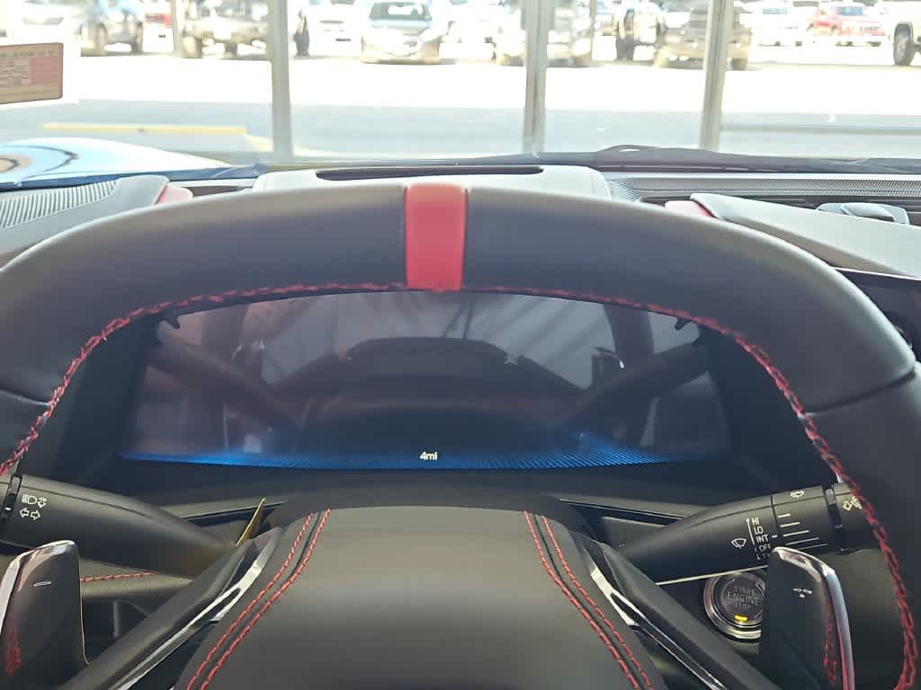 2027 Chevrolet Corvette Grand Sport 2LT