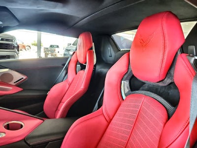2027 Chevrolet Corvette Grand Sport 2LT