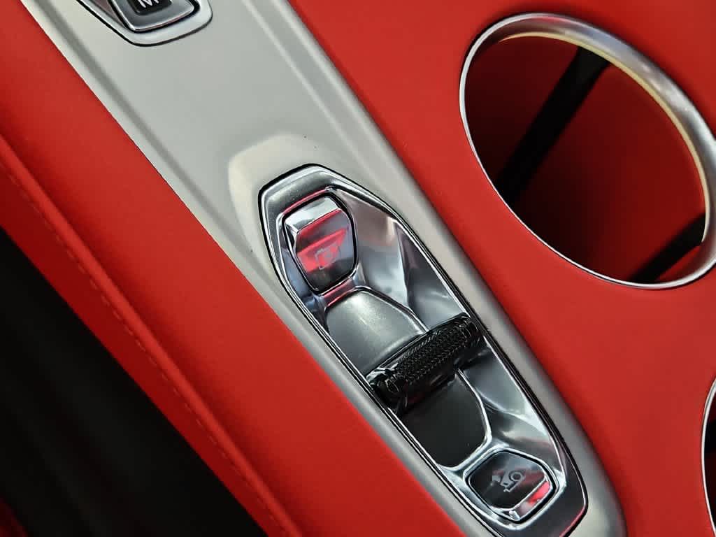 2027 Chevrolet Corvette Grand Sport 2LT