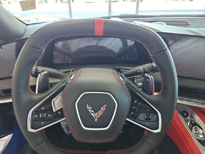 2027 Chevrolet Corvette Grand Sport 2LT