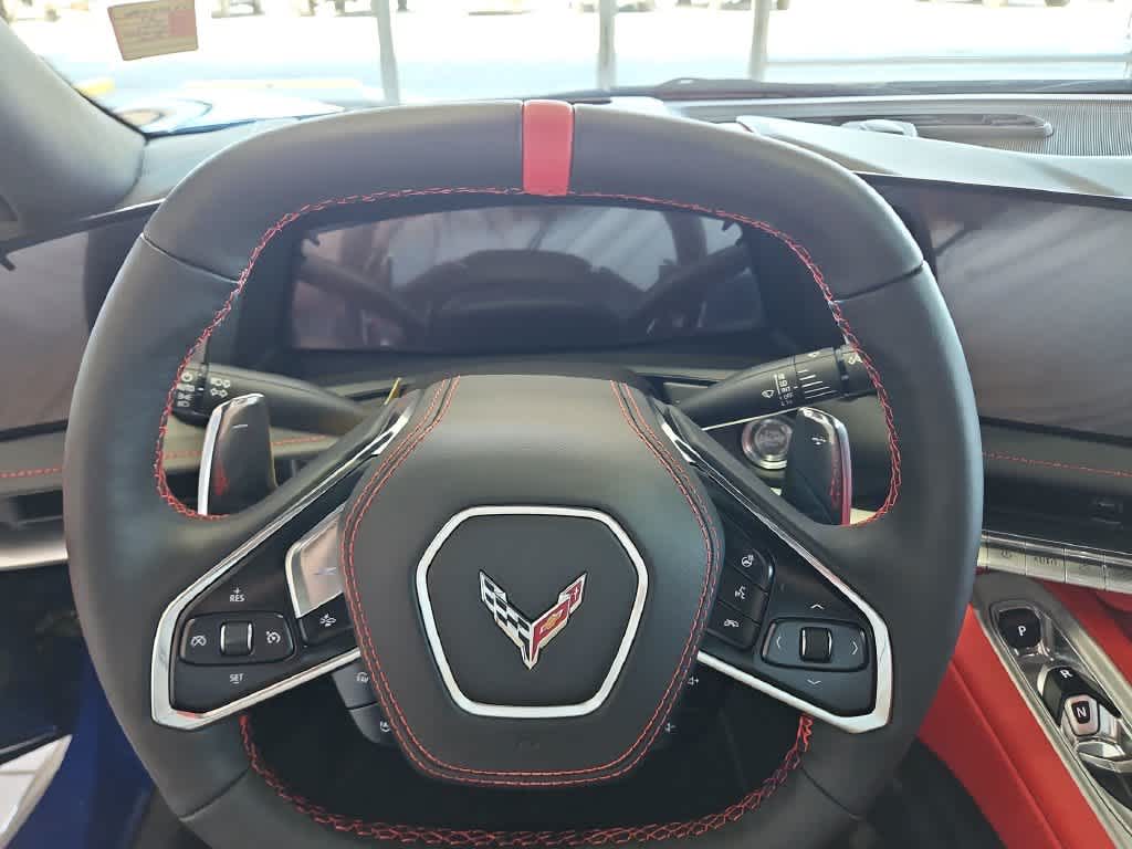 2027 Chevrolet Corvette Grand Sport 2LT