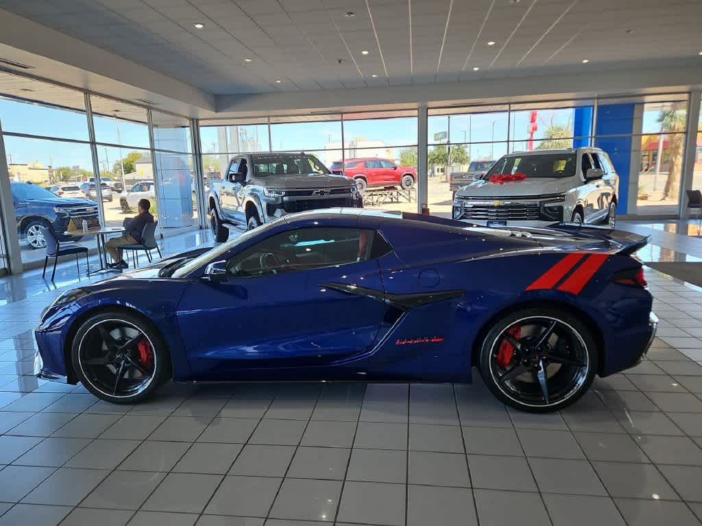 2027 Chevrolet Corvette Grand Sport 2LT