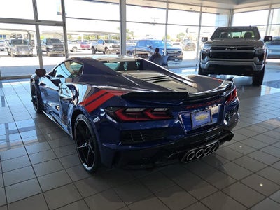 2027 Chevrolet Corvette Grand Sport 2LT