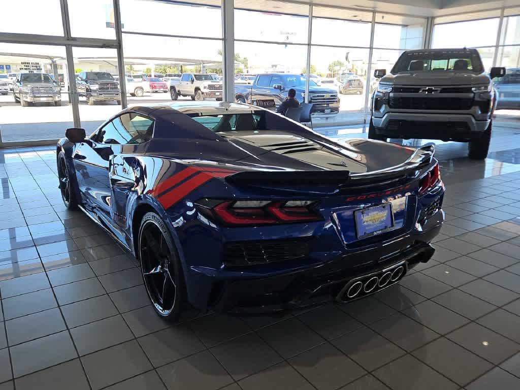 2027 Chevrolet Corvette Grand Sport 2LT