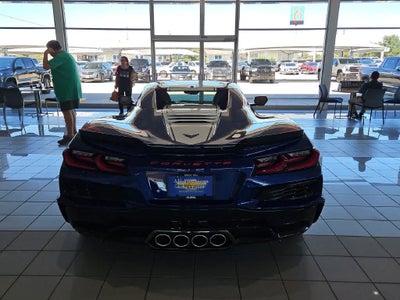 2027 Chevrolet Corvette Grand Sport 2LT