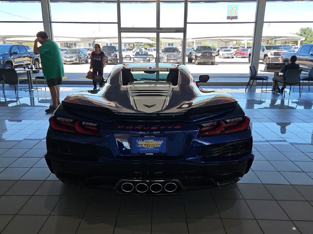 2027 Chevrolet Corvette Grand Sport 2LT