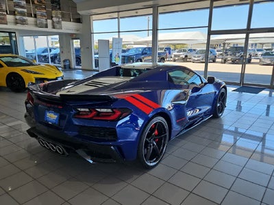 2027 Chevrolet Corvette Grand Sport 2LT