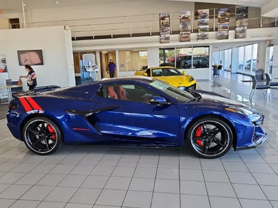 2027 Chevrolet Corvette Grand Sport 2LT