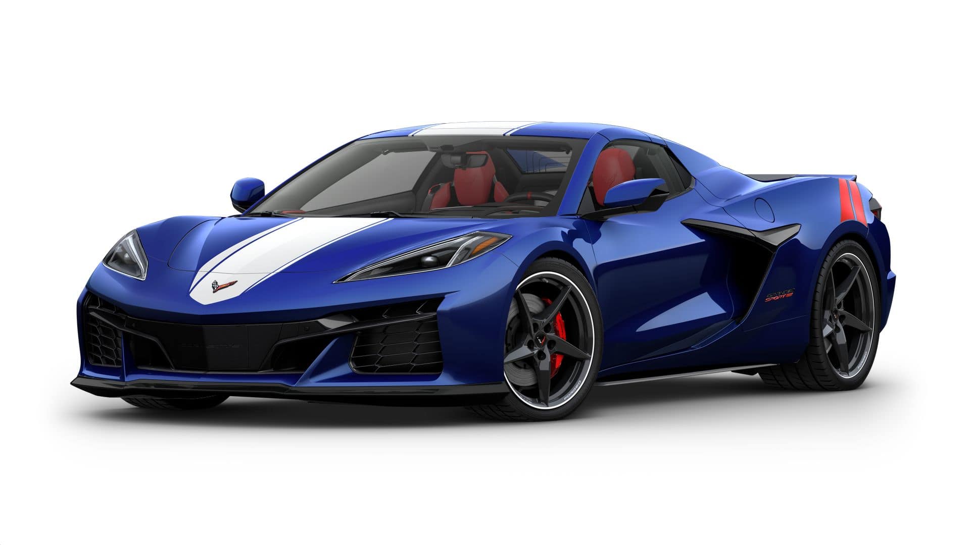 2027 Chevrolet Corvette Grand Sport 2LT