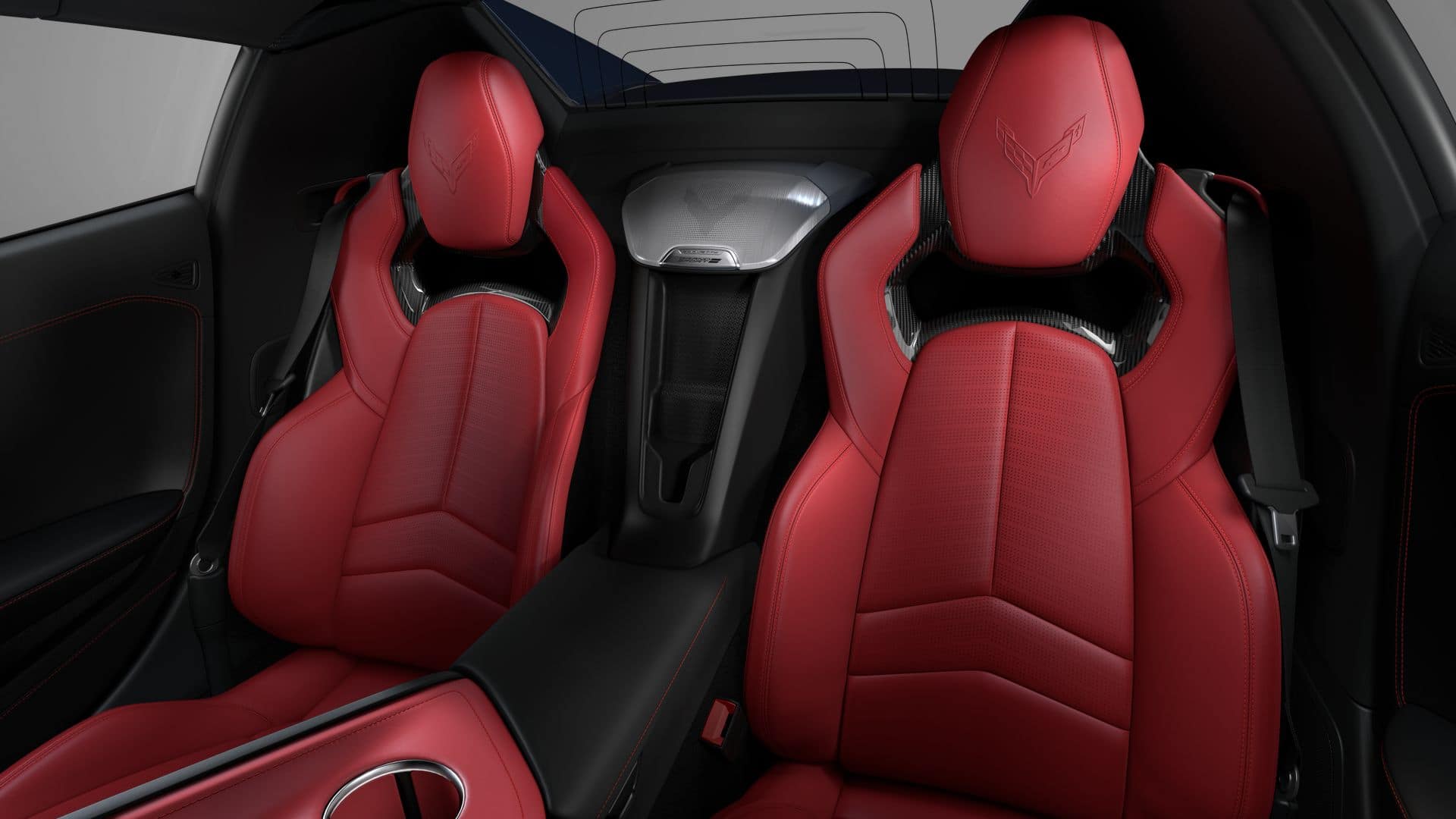 2027 Chevrolet Corvette Grand Sport 2LT
