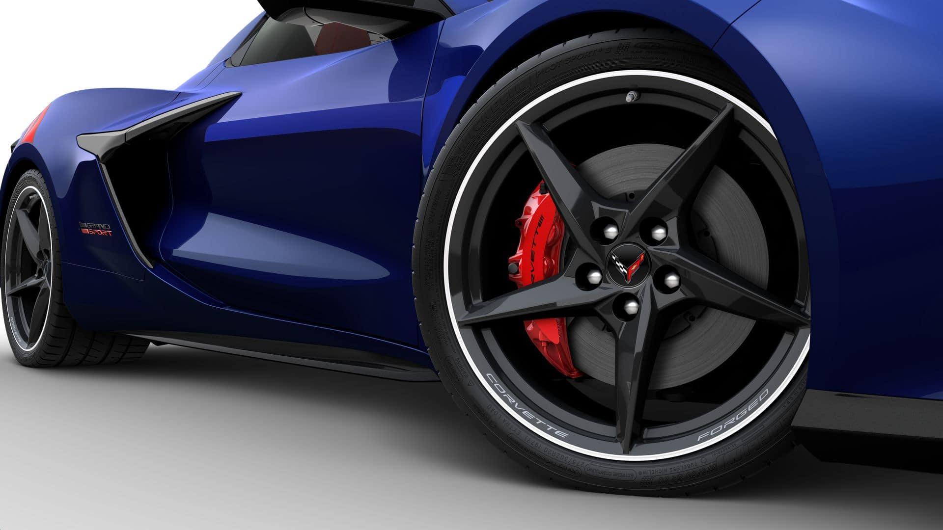 2027 Chevrolet Corvette Grand Sport 2LT