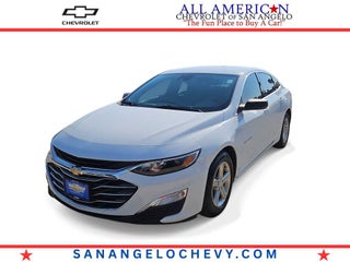 2023 Chevrolet Malibu LS
