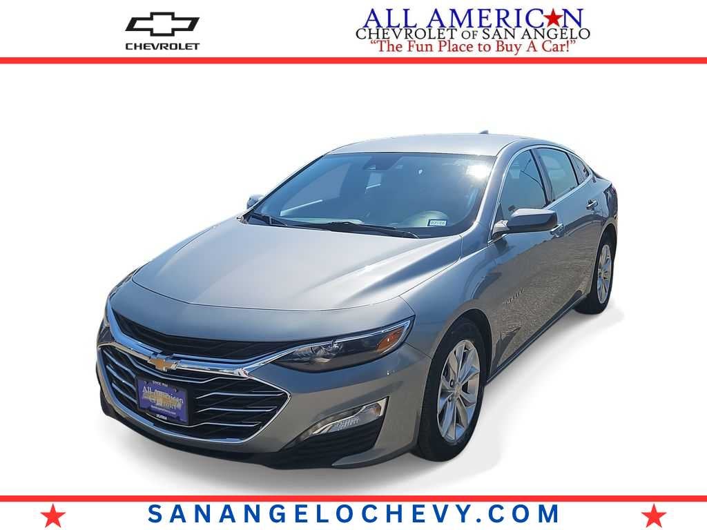 2024 Chevrolet Malibu 1LT