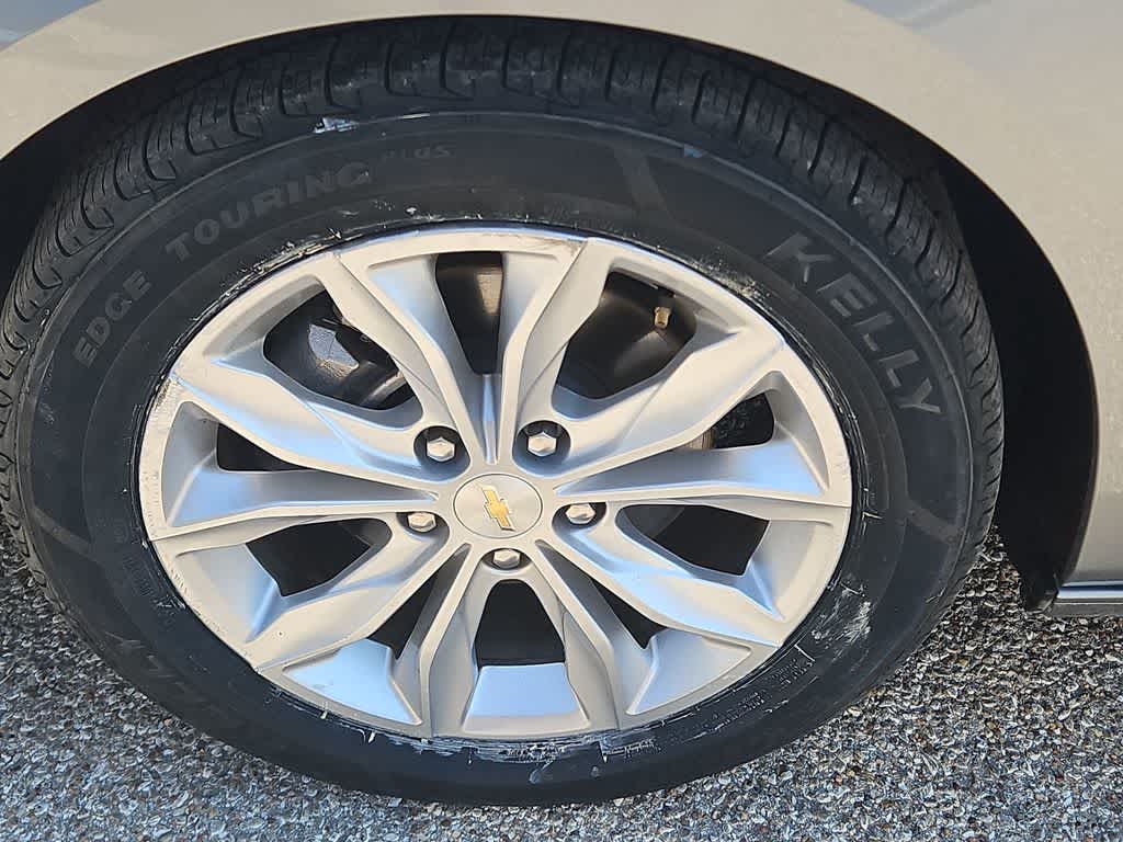 2024 Chevrolet Malibu 1LT