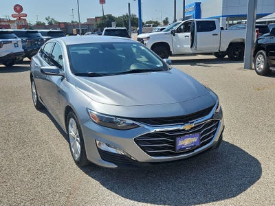 2024 Chevrolet Malibu 1LT