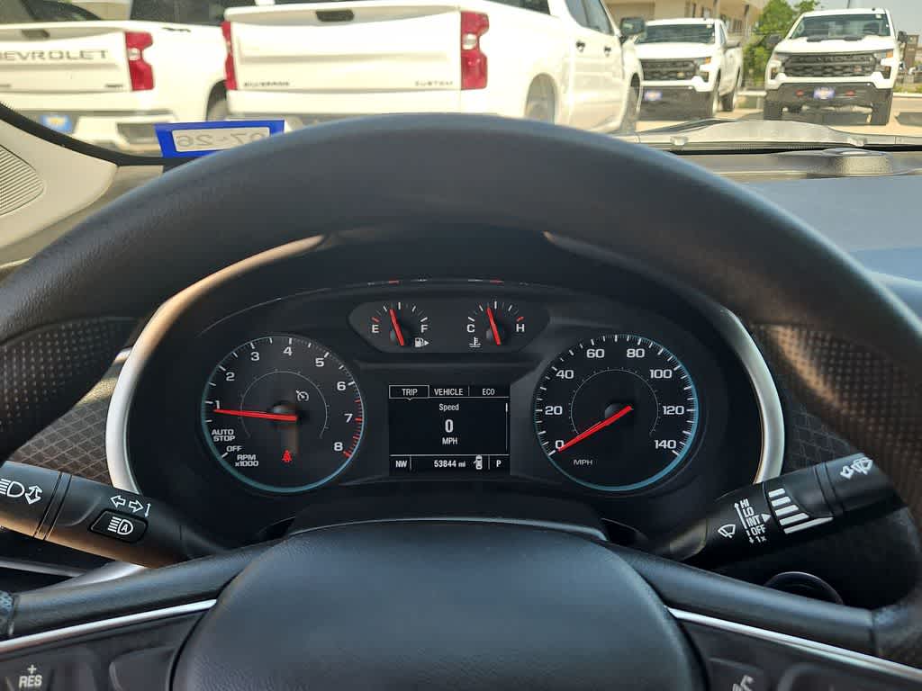 2024 Chevrolet Malibu 1LT
