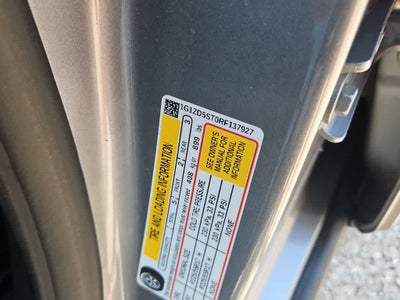 2024 Chevrolet Malibu 1LT