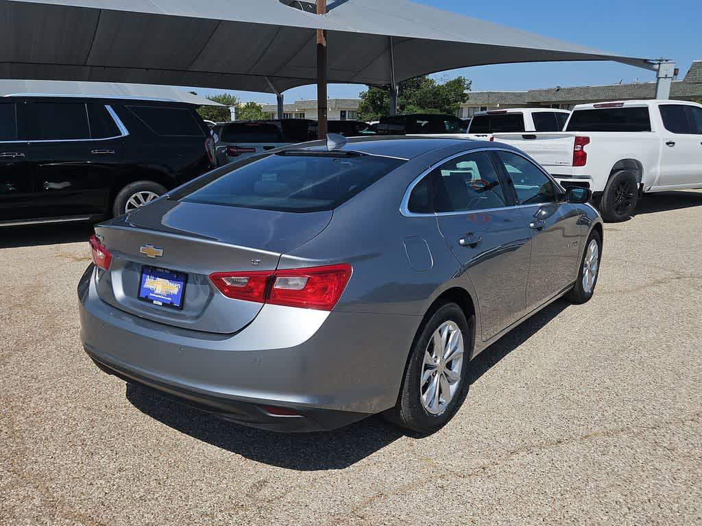2024 Chevrolet Malibu 1LT