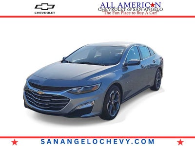 2024 Chevrolet Malibu 1LT