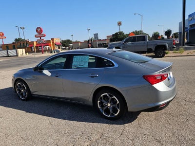 2024 Chevrolet Malibu 1LT